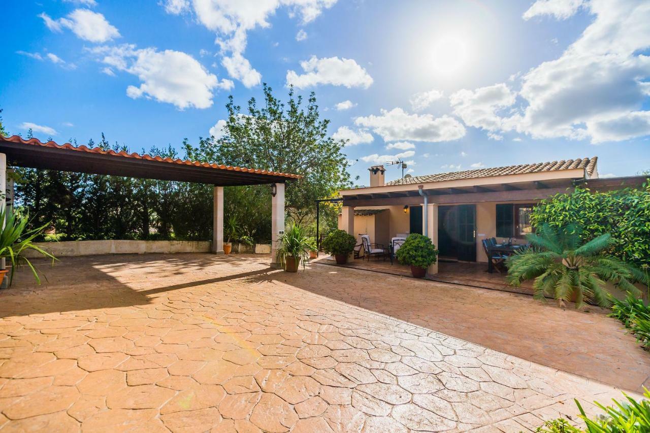 Cas Bujarro By Sunvillas Mallorca Вилла